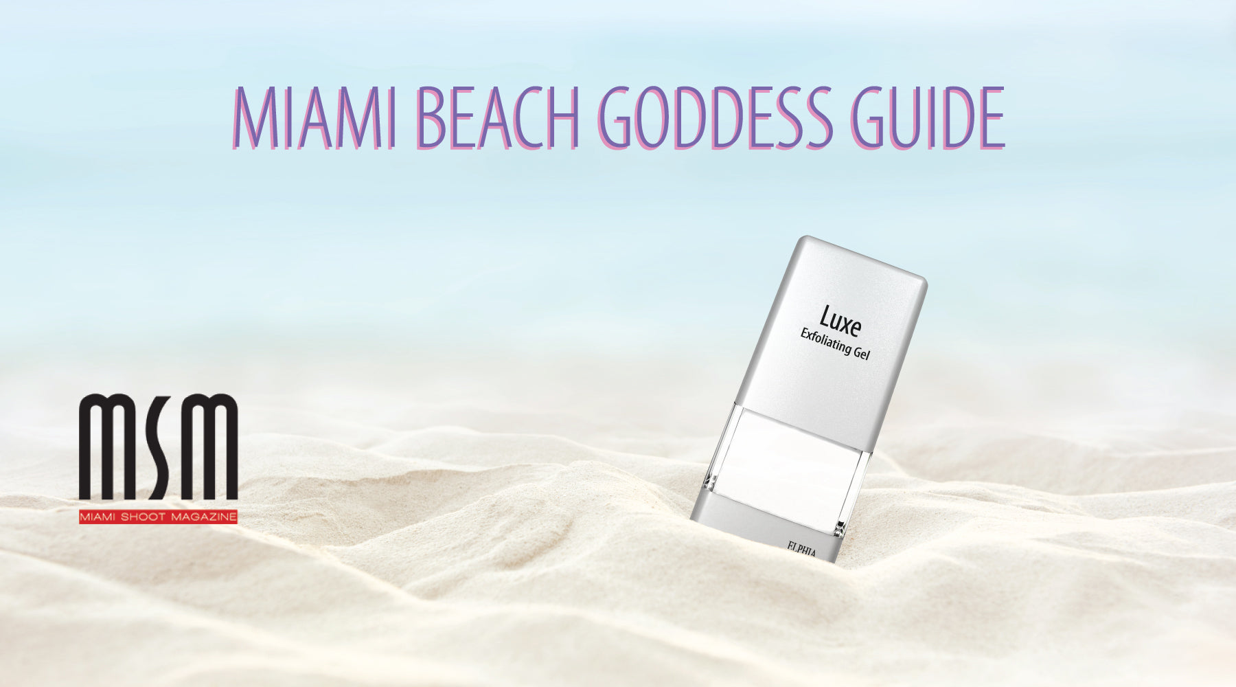Elphia Beauty Featured in Miami Beach Goddess Guide