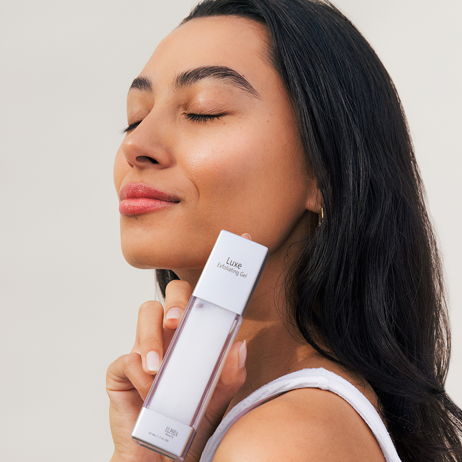 Luxe Exfoliating Gel