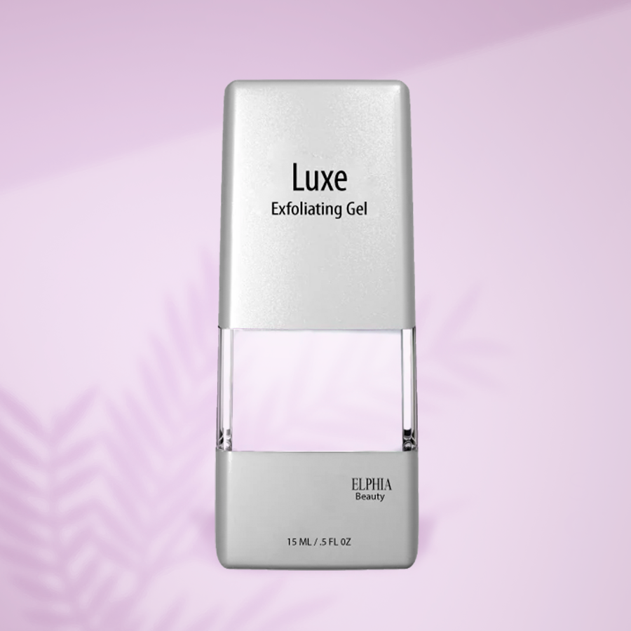 Luxe Exfoliating Gel