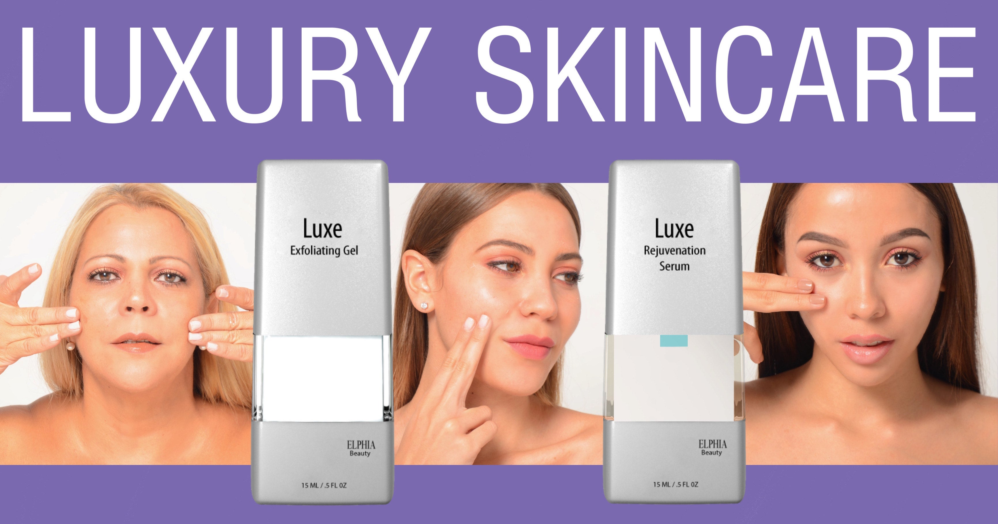 Elphia Beauty Luxury Skin Care Products