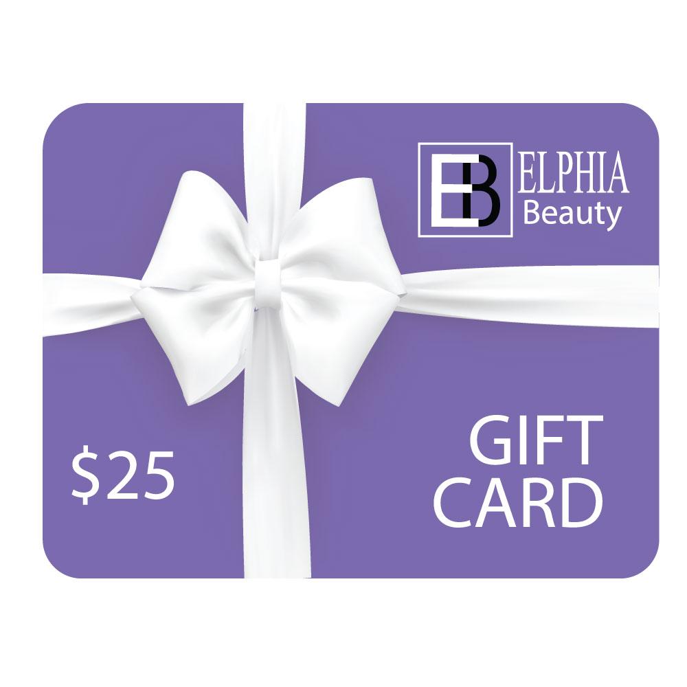 Gift Card - Elphia Beauty