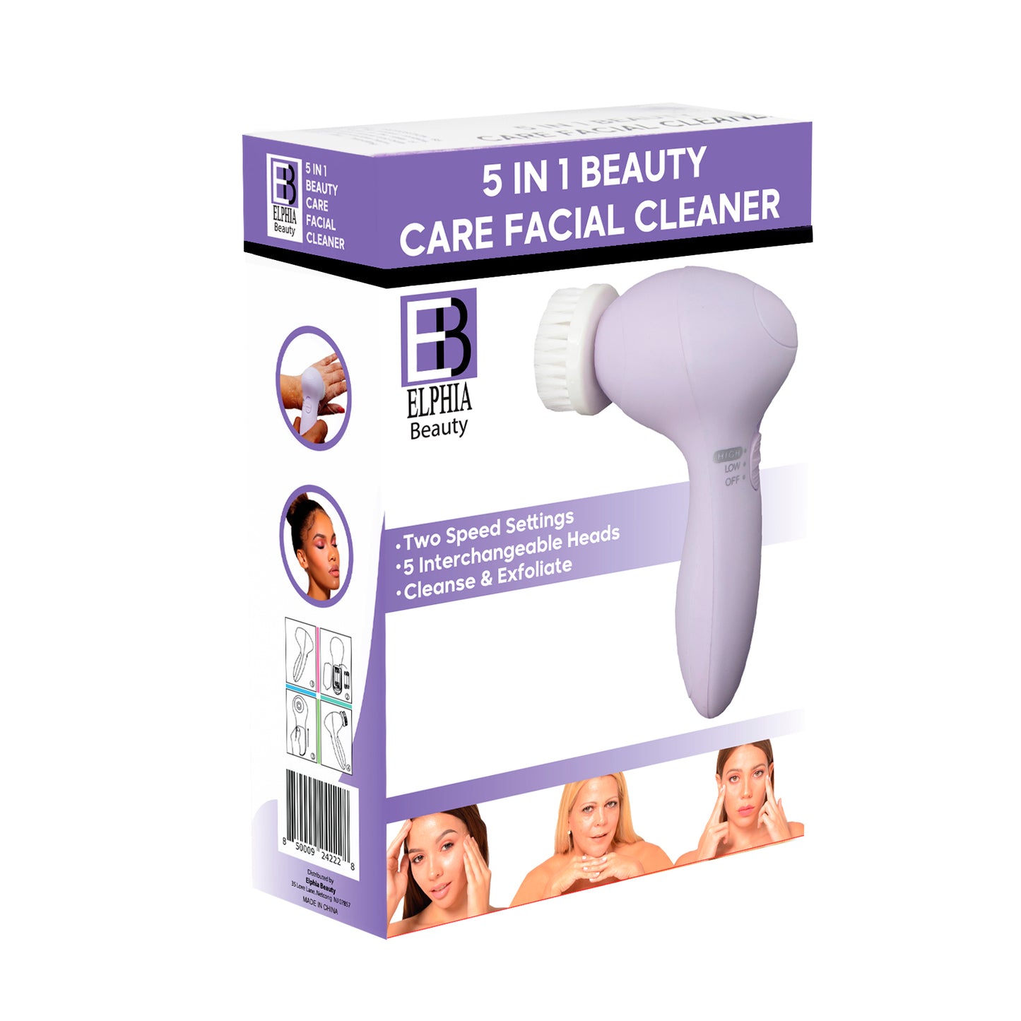 5 In 1 Beauty Care Massager