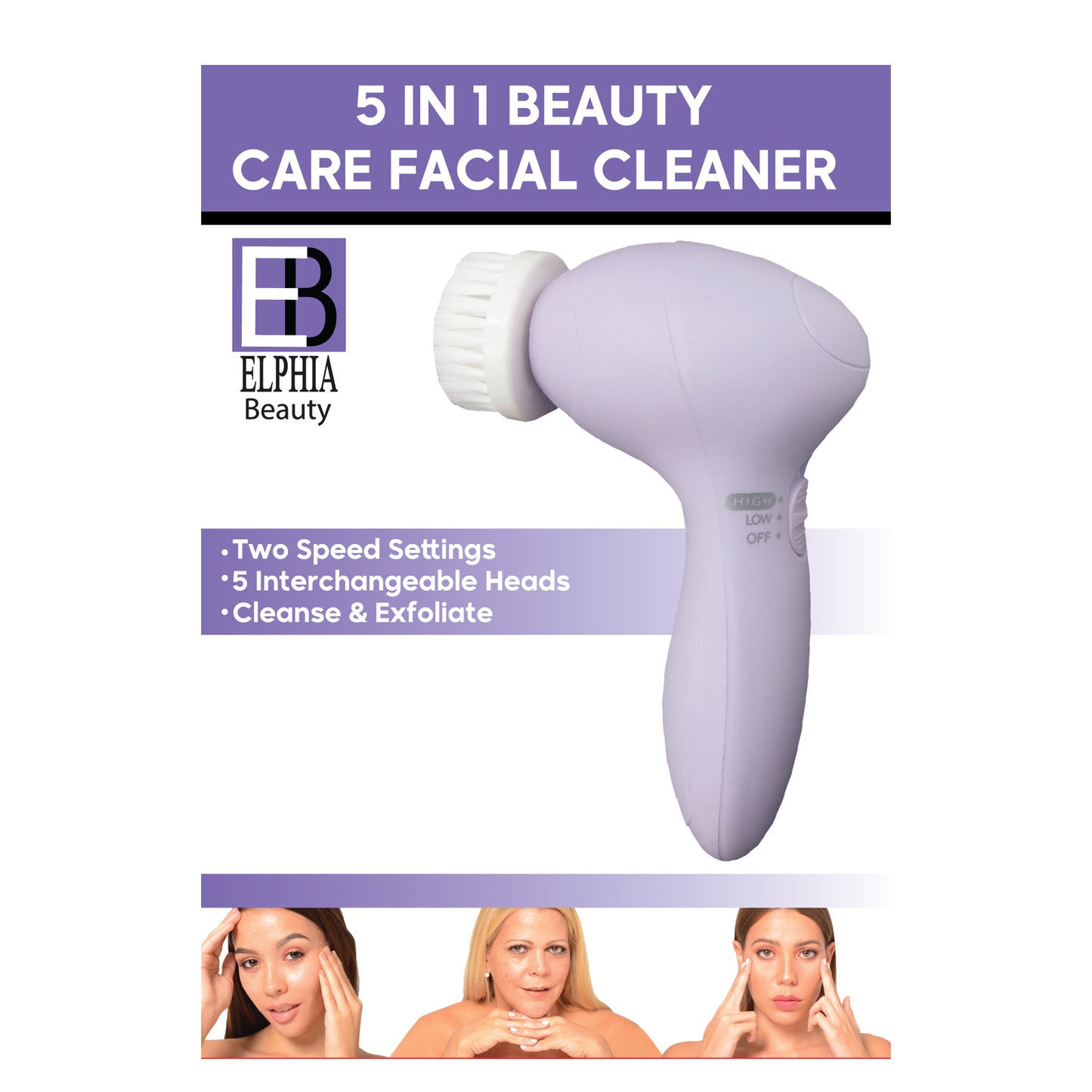 5 In 1 Beauty Care Massager